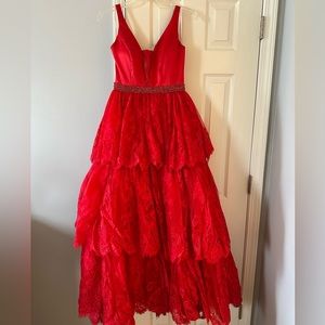 Sherri Hill Formal Dress